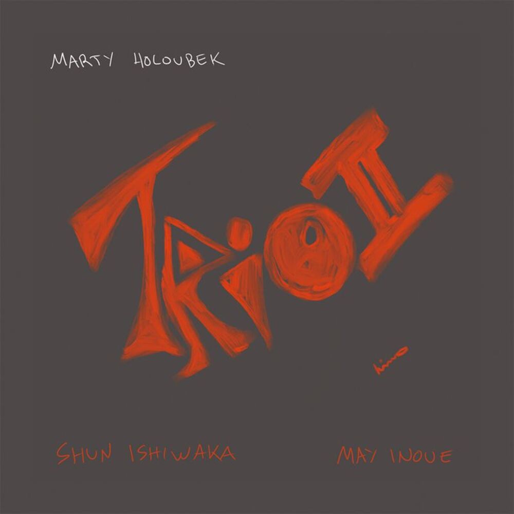 Marty Holoubek - Trio II  LP LP